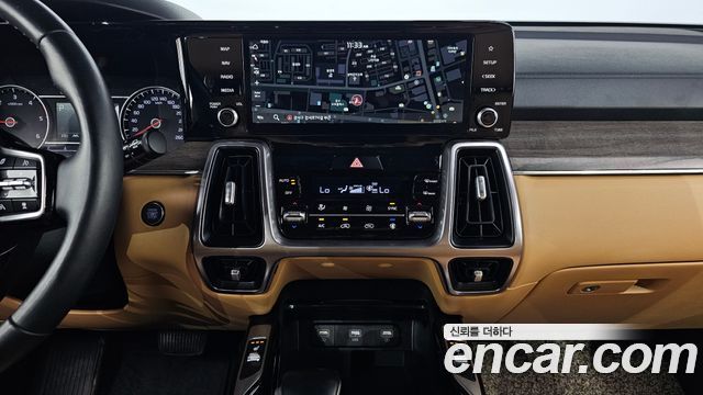 Kia Sorento (IV) Diesel 2.2 2WD Trendy 2021 — фото 14