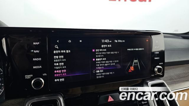Kia Sorento (IV) Diesel 2.2 2WD Trendy 2021 — фото 16