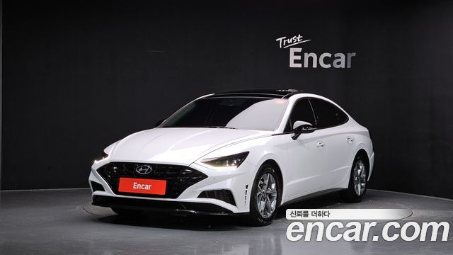 Hyundai Sonata (DN8) 2.0 Premium Plus 2022 — фото 1