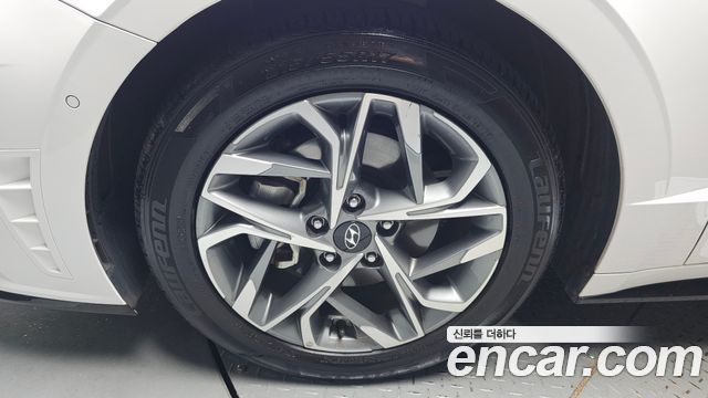 Hyundai Sonata (DN8) 2.0 Premium Plus 2022 — фото 5