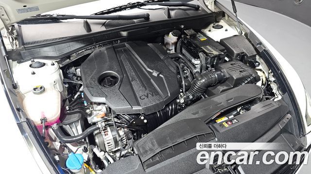 Hyundai Sonata (DN8) 2.0 Premium Plus 2022 — фото 6