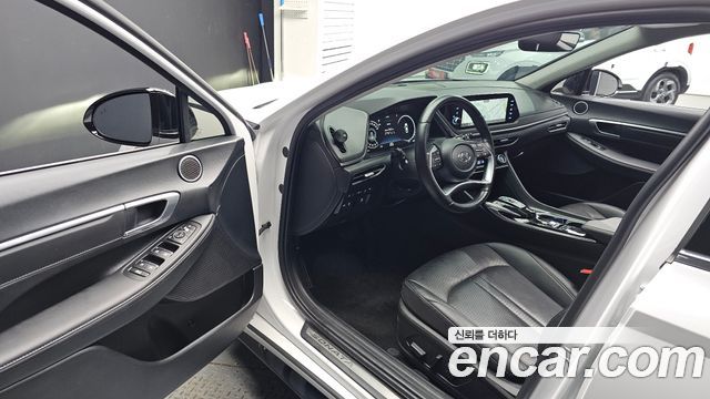Hyundai Sonata (DN8) 2.0 Premium Plus 2022 — фото 10