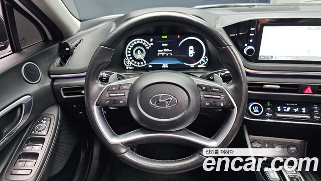 Hyundai Sonata (DN8) 2.0 Premium Plus 2022 — фото 12