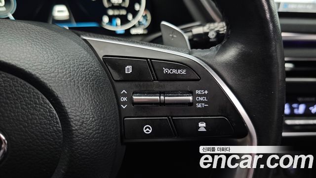 Hyundai Sonata (DN8) 2.0 Premium Plus 2022 — фото 16