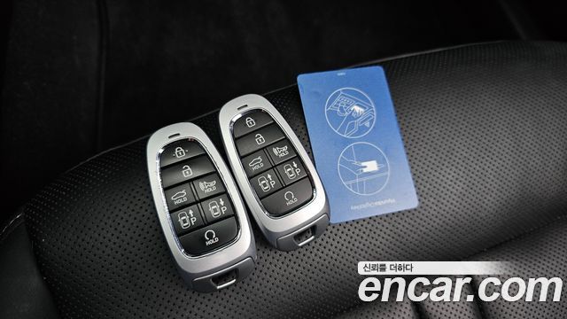 Hyundai Sonata (DN8) 2.0 Premium Plus 2022 — фото 19
