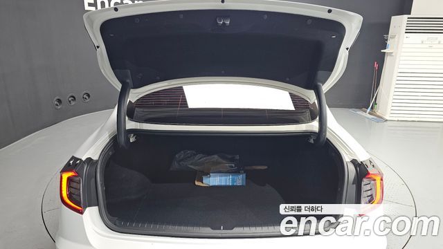 Hyundai Sonata (DN8) 2.0 Premium Plus 2022 — фото 20