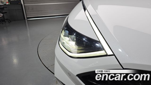 Hyundai Sonata (DN8) 2.0 Premium Plus 2022 — фото 22