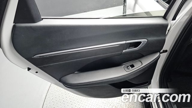Hyundai Sonata (DN8) 2.0 Premium Plus 2022 — фото 25