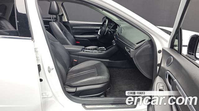 Hyundai Sonata (DN8) 2.0 Premium Plus 2022 — фото 26