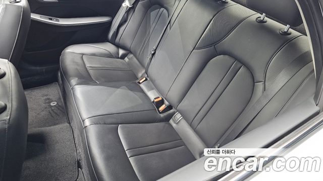 Hyundai Sonata (DN8) 2.0 Premium Plus 2022 — фото 30