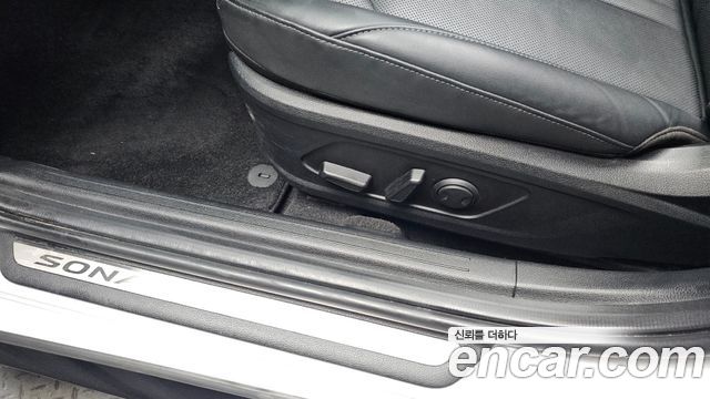Hyundai Sonata (DN8) 2.0 Premium Plus 2022 — фото 32