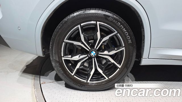 BMW X3 (G01) xDrive 20i M Sport 2022 — фото 5