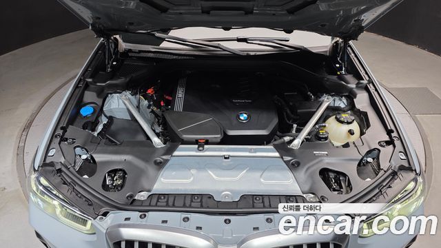 BMW X3 (G01) xDrive 20i M Sport 2022 — фото 6