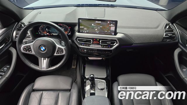 BMW X3 (G01) xDrive 20i M Sport 2022 — фото 7