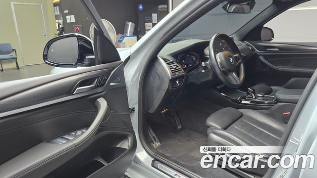 BMW X3 (G01) xDrive 20i M Sport 2022 — фото 10