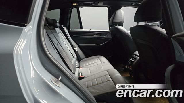 BMW X3 (G01) xDrive 20i M Sport 2022 — фото 15