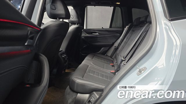 BMW X3 (G01) xDrive 20i M Sport 2022 — фото 16
