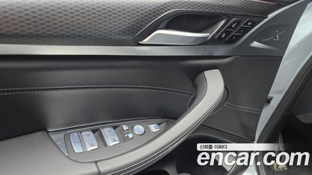 BMW X3 (G01) xDrive 20i M Sport 2022 — фото 24