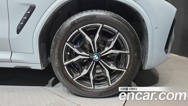 BMW X3 (G01) xDrive 20i M Sport 2022 — фото 27