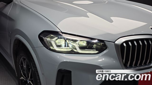 BMW X3 (G01) xDrive 20i M Sport 2022 — фото 28