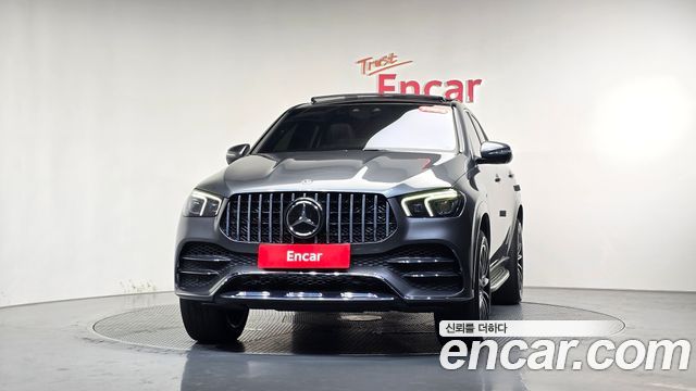 Mercedes-Benz GLE-Class (W167) GLE400d 4MATIC Coupe 2022 — фото 3