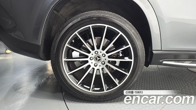 Mercedes-Benz GLE-Class (W167) GLE400d 4MATIC Coupe 2022 — фото 5
