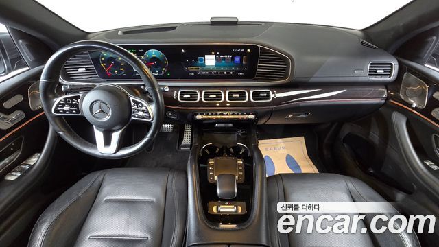 Mercedes-Benz GLE-Class (W167) GLE400d 4MATIC Coupe 2022 — фото 7
