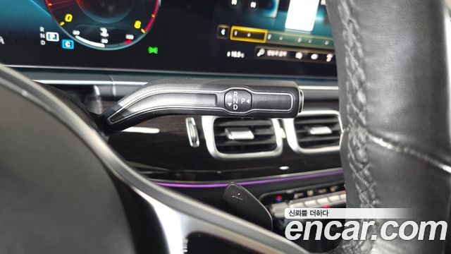 Mercedes-Benz GLE-Class (W167) GLE400d 4MATIC Coupe 2022 — фото 9