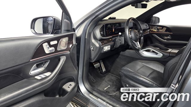 Mercedes-Benz GLE-Class (W167) GLE400d 4MATIC Coupe 2022 — фото 10