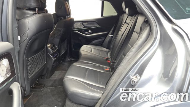 Mercedes-Benz GLE-Class (W167) GLE400d 4MATIC Coupe 2022 — фото 11