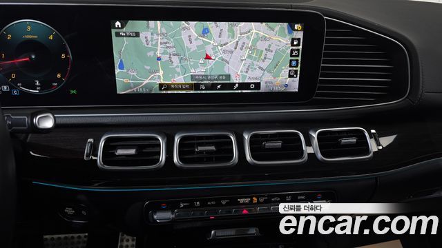 Mercedes-Benz GLE-Class (W167) GLE400d 4MATIC Coupe 2022 — фото 13
