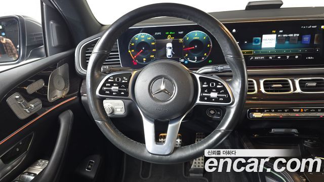 Mercedes-Benz GLE-Class (W167) GLE400d 4MATIC Coupe 2022 — фото 14