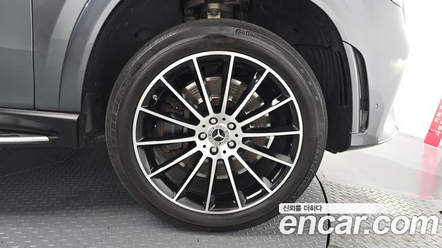 Mercedes-Benz GLE-Class (W167) GLE400d 4MATIC Coupe 2022 — фото 21