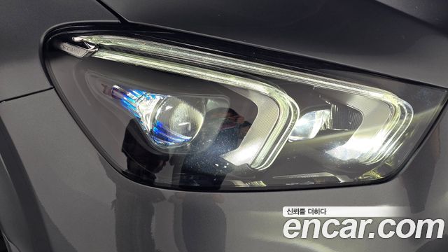 Mercedes-Benz GLE-Class (W167) GLE400d 4MATIC Coupe 2022 — фото 22