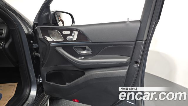 Mercedes-Benz GLE-Class (W167) GLE400d 4MATIC Coupe 2022 — фото 24
