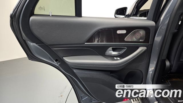 Mercedes-Benz GLE-Class (W167) GLE400d 4MATIC Coupe 2022 — фото 25
