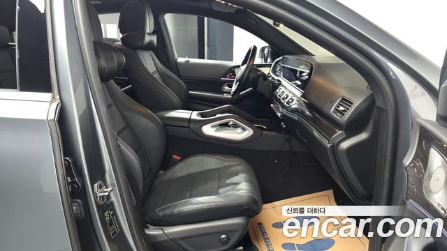 Mercedes-Benz GLE-Class (W167) GLE400d 4MATIC Coupe 2022 — фото 26
