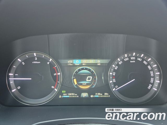 KG Mobility (SsangYong) Rexton Sports Diesel 2.2 4WD Prestige Special 2020 — фото 7
