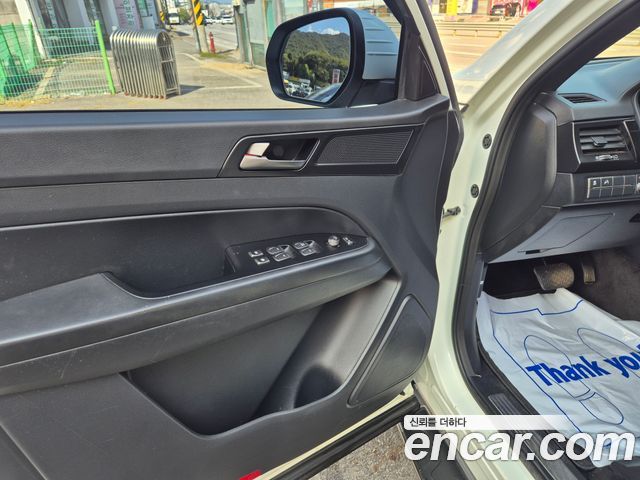 KG Mobility (SsangYong) Rexton Sports Diesel 2.2 4WD Prestige Special 2020 — фото 19