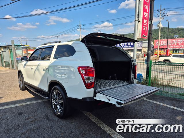 KG Mobility (SsangYong) Rexton Sports Diesel 2.2 4WD Prestige Special 2020 — фото 22