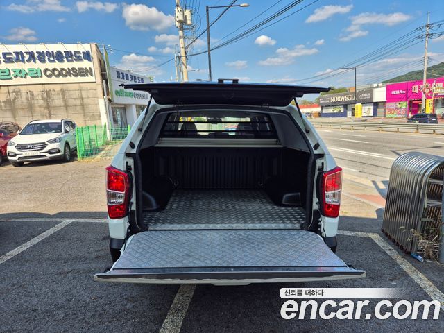 KG Mobility (SsangYong) Rexton Sports Diesel 2.2 4WD Prestige Special 2020 — фото 23