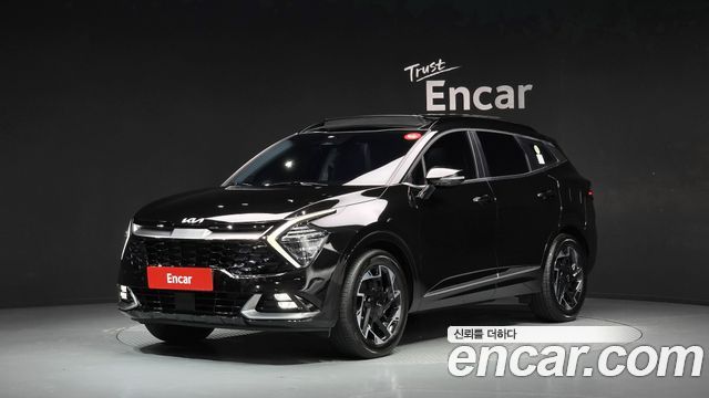 Kia Sportage (V) Gasoline 1.6 Turbo 2WD Signature