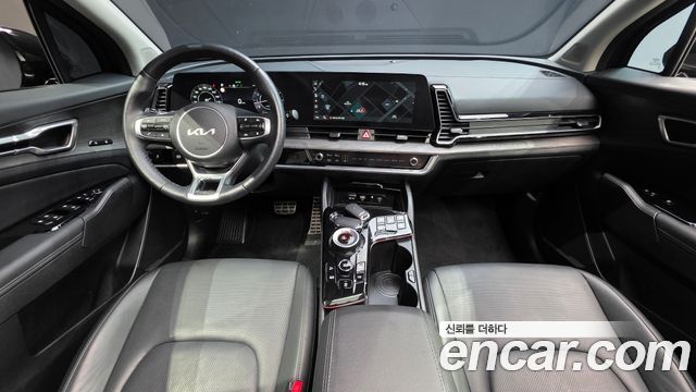 Kia Sportage (V) Gasoline 1.6 Turbo 2WD Signature 2023 — фото 7