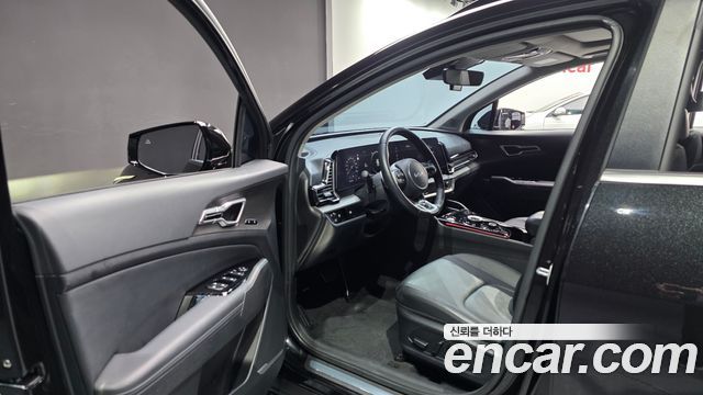 Kia Sportage (V) Gasoline 1.6 Turbo 2WD Signature 2023 — фото 10