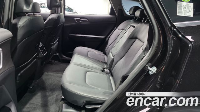 Kia Sportage (V) Gasoline 1.6 Turbo 2WD Signature 2023 — фото 11