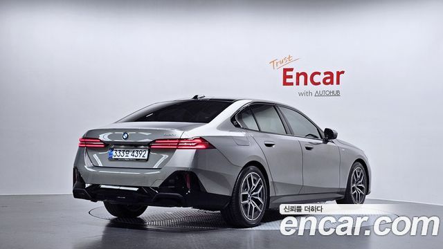 BMW 5 Series (G60) 520i M Sport 2025 — фото 2