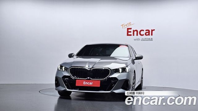 BMW 5 Series (G60) 520i M Sport 2025 — фото 3