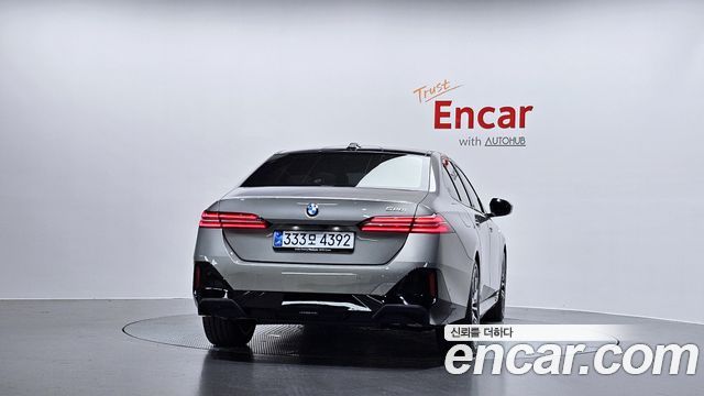 BMW 5 Series (G60) 520i M Sport 2025 — фото 4