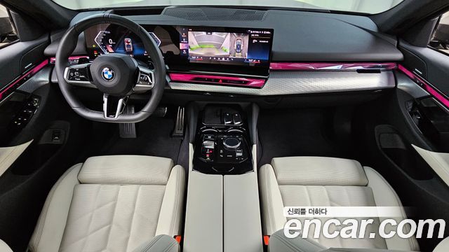 BMW 5 Series (G60) 520i M Sport 2025 — фото 7