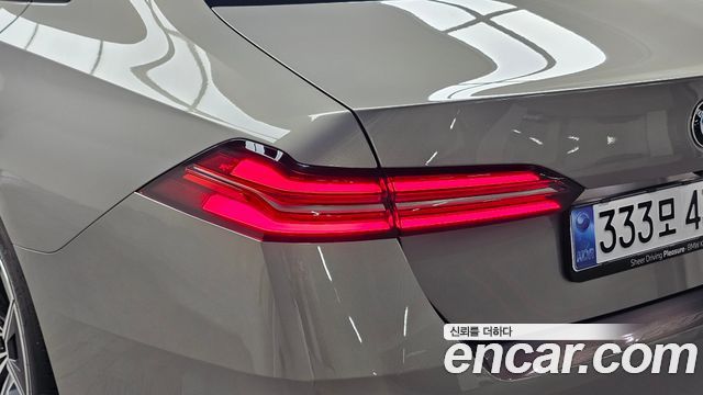 BMW 5 Series (G60) 520i M Sport 2025 — фото 23